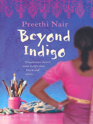 cover image of Beyond indigo